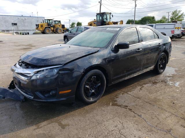 FORD FUSION SE 2010 3fahp0ha4ar209244