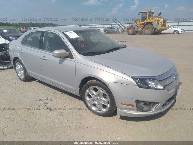 FORD FUSION 2010 3fahp0ha4ar209261