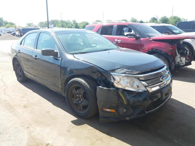 FORD FUSION SE 2010 3fahp0ha4ar209597