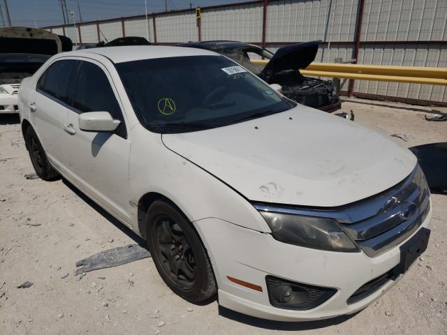 FORD FUSION SE 2010 3fahp0ha4ar209616