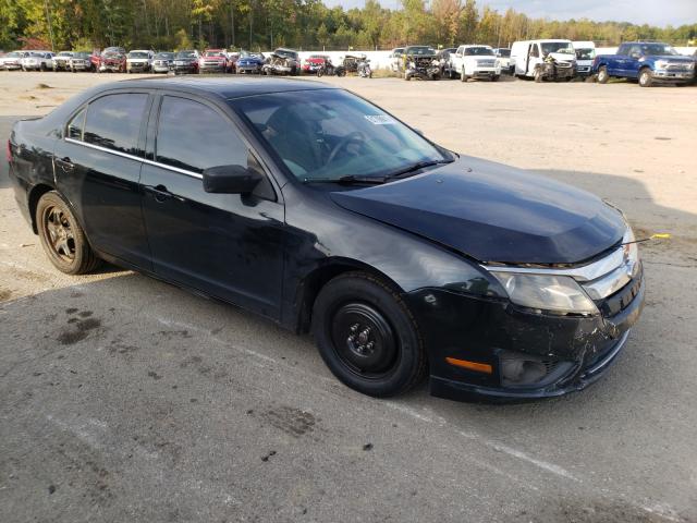 FORD FUSION SE 2010 3fahp0ha4ar210264