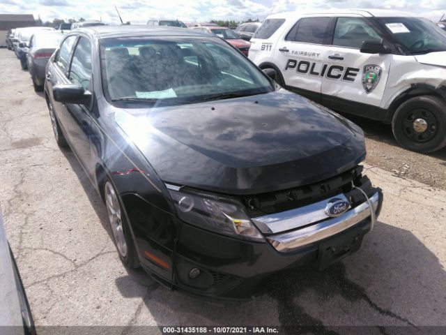 FORD FUSION 2010 3fahp0ha4ar211835