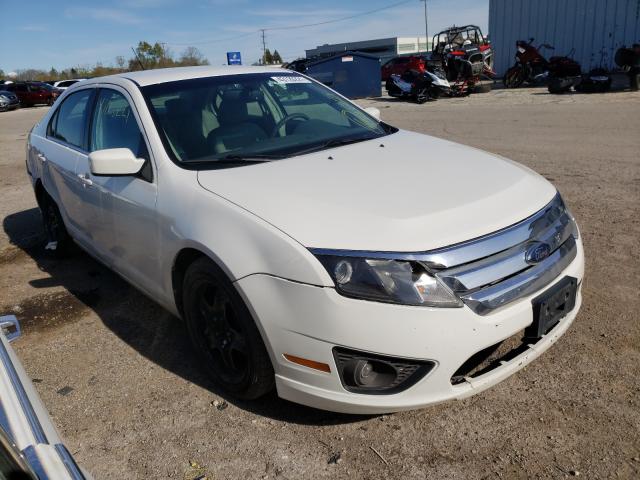 FORD FUSION SE 2010 3fahp0ha4ar213794