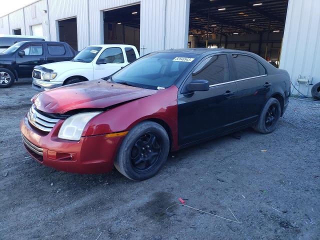 FORD FUSION 2010 3fahp0ha4ar215108