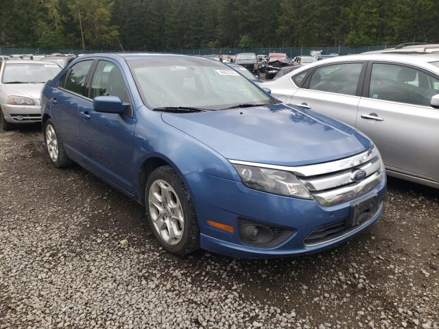 FORD FUSION SE 2010 3fahp0ha4ar218039