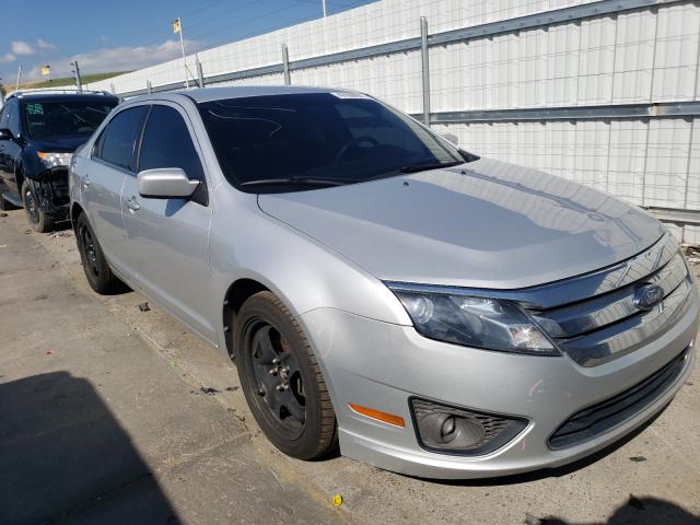 FORD FUSION SE 2010 3fahp0ha4ar218655