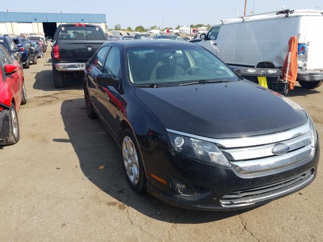 FORD FUSION SE 2010 3fahp0ha4ar220521