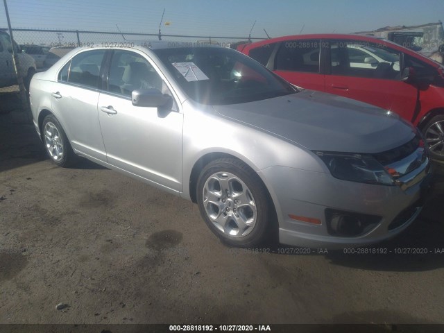 FORD FUSION 2010 3fahp0ha4ar220650