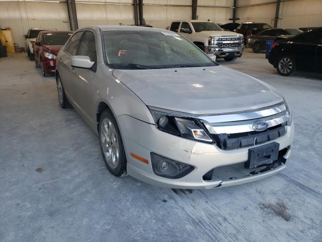 FORD FUSION SE 2010 3fahp0ha4ar220938