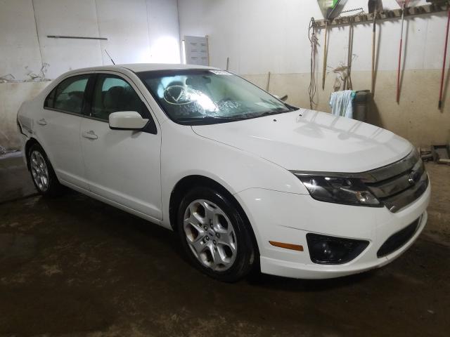 FORD FUSION SE 2010 3fahp0ha4ar221314