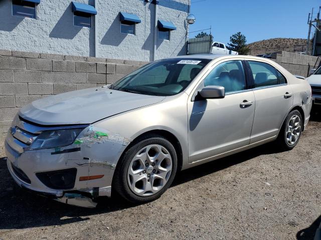 FORD FUSION SE 2010 3fahp0ha4ar221409