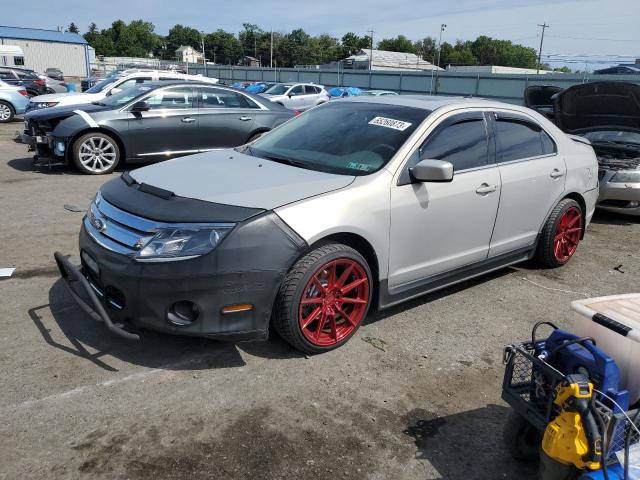 FORD FUSION SE 2010 3fahp0ha4ar223029