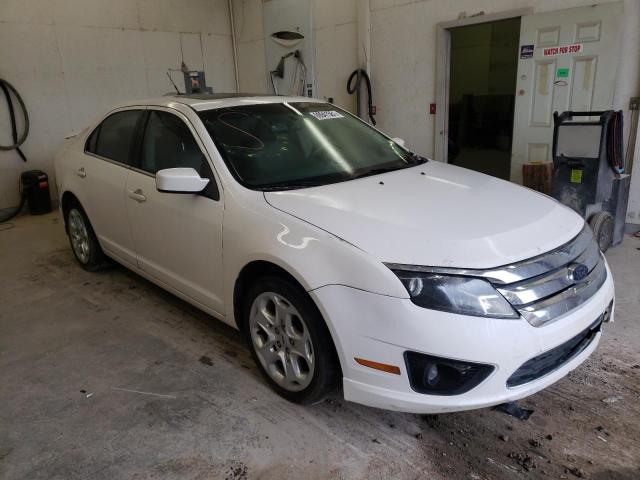 FORD FUSION SE 2010 3fahp0ha4ar223192