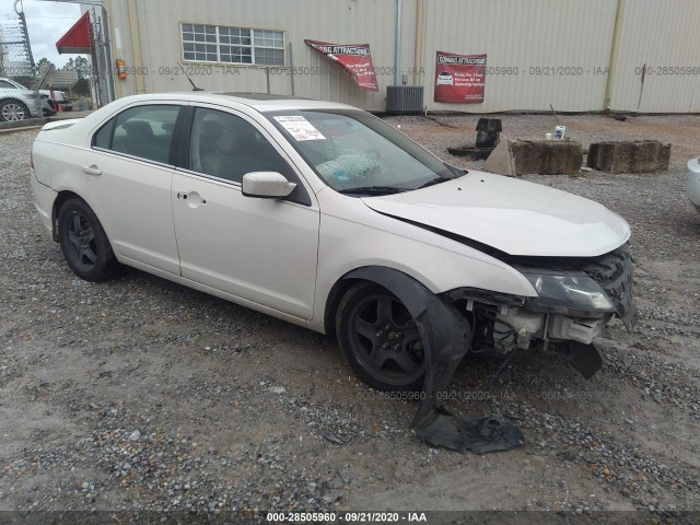 FORD FUSION 2010 3fahp0ha4ar224617