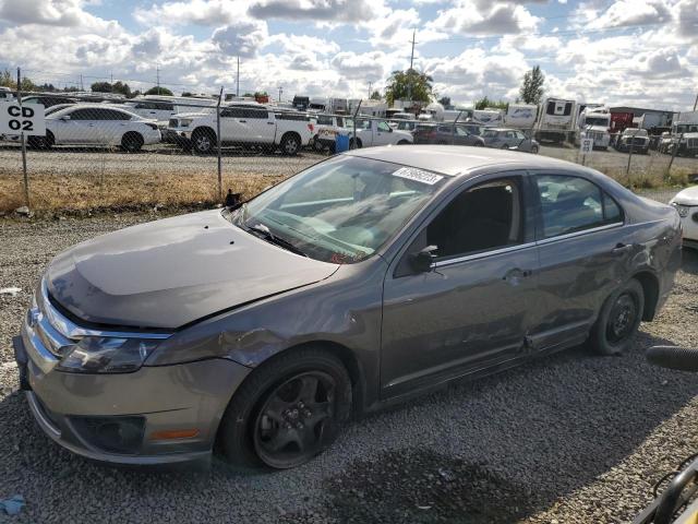 FORD FUSION SE 2010 3fahp0ha4ar225525