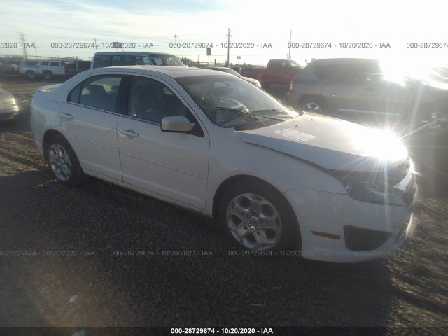 FORD FUSION 2010 3fahp0ha4ar225590