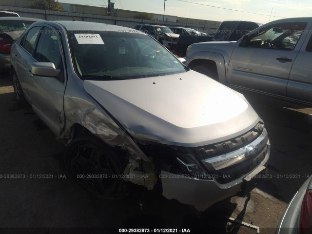 FORD FUSION 2010 3fahp0ha4ar226383