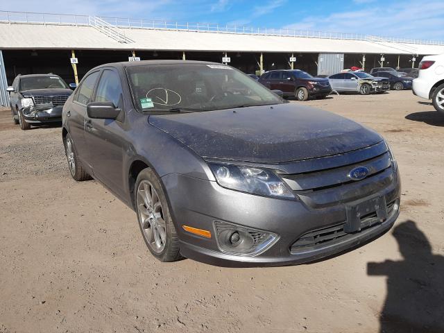 FORD FUSION SE 2010 3fahp0ha4ar226867