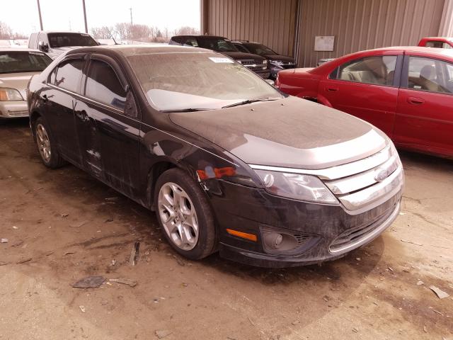 FORD FUSION SE 2010 3fahp0ha4ar227310