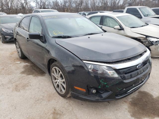 FORD FUSION SE 2010 3fahp0ha4ar228716