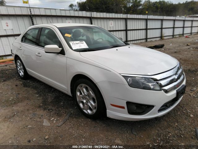 FORD FUSION 2010 3fahp0ha4ar230708