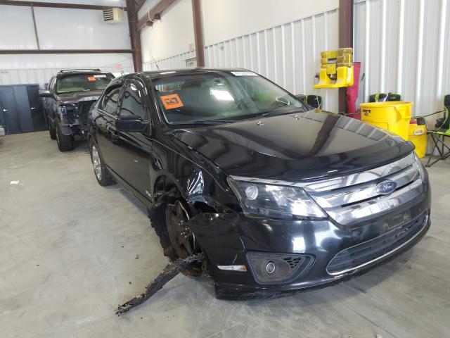 FORD FUSION SE 2010 3fahp0ha4ar230711