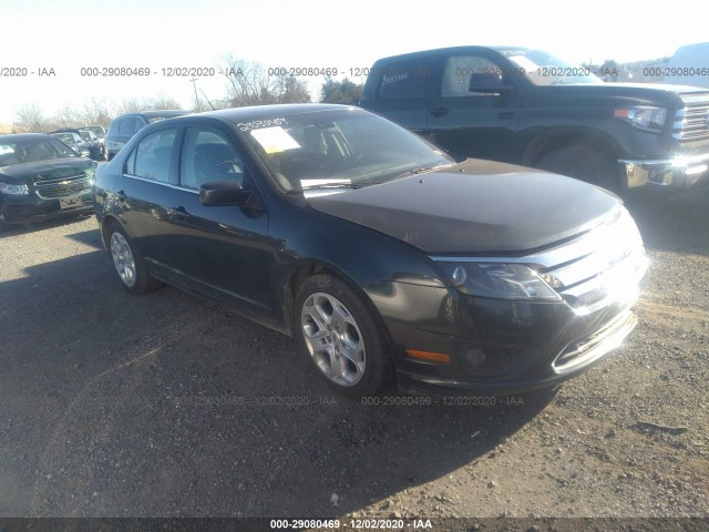 FORD FUSION 2010 3fahp0ha4ar230904