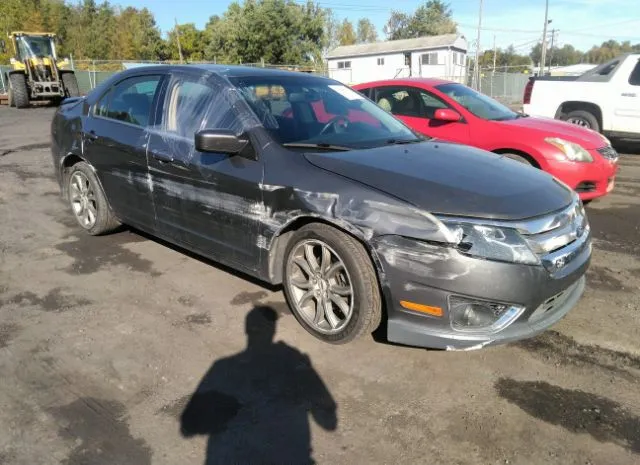 FORD FUSION 2010 3fahp0ha4ar234256