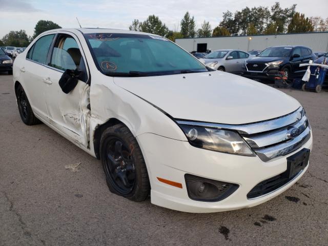 FORD FUSION SE 2010 3fahp0ha4ar234564