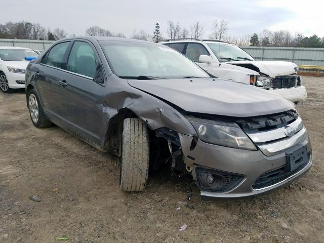 FORD FUSION SE 2010 3fahp0ha4ar236265