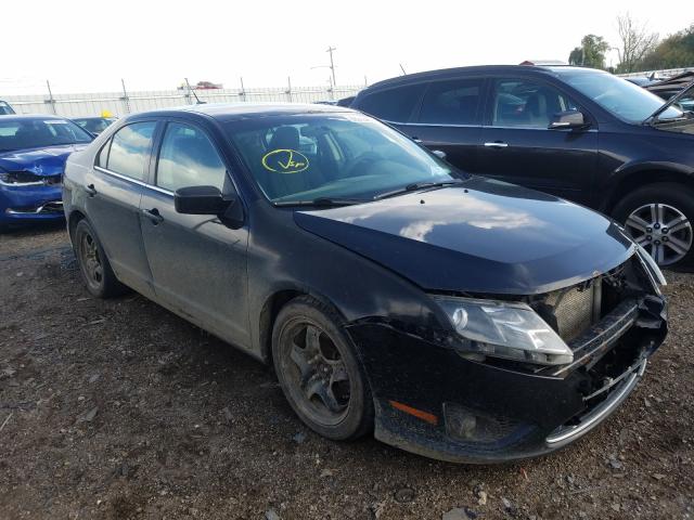 FORD FUSION SE 2010 3fahp0ha4ar236492