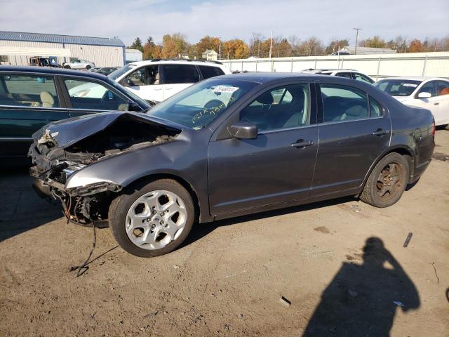 FORD FUSION 2010 3fahp0ha4ar240350