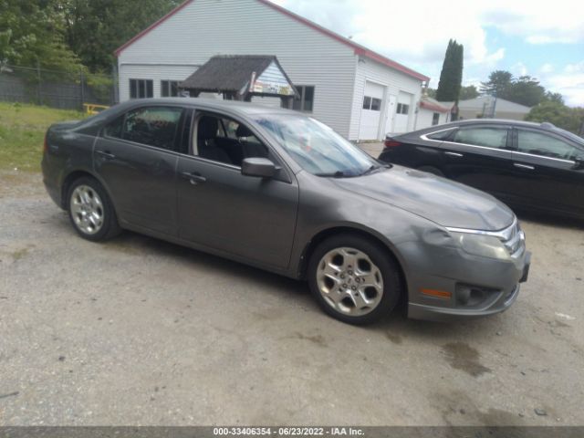 FORD FUSION 2010 3fahp0ha4ar242132