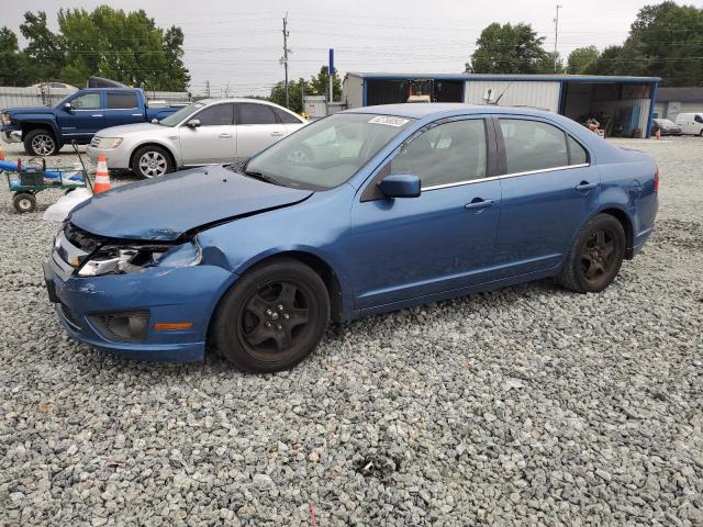 FORD FUSION SE 2010 3fahp0ha4ar247167