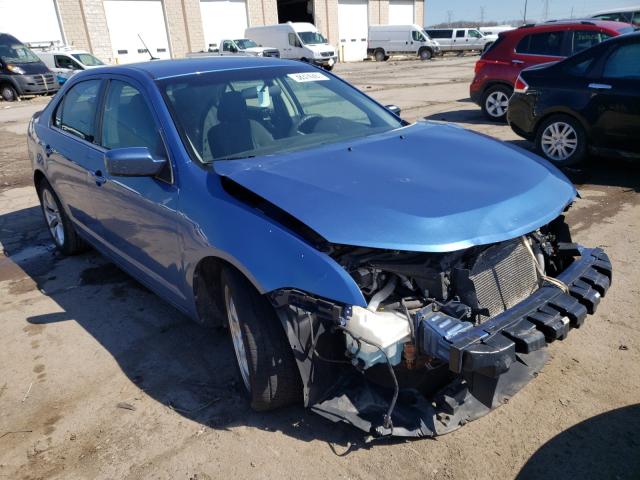 FORD FUSION SE 2010 3fahp0ha4ar247735