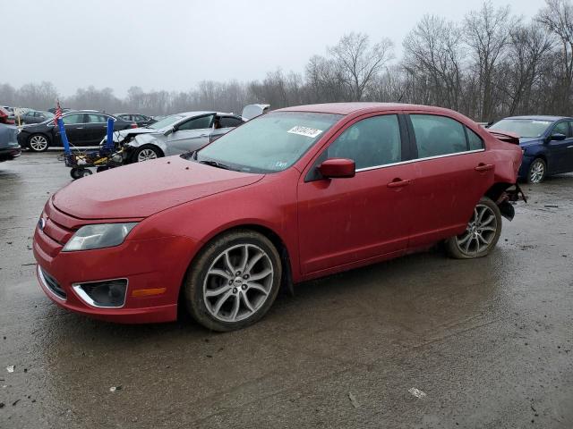 FORD FUSION SE 2010 3fahp0ha4ar248612