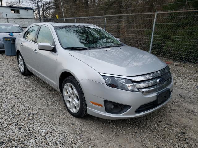 FORD FUSION SE 2010 3fahp0ha4ar249906