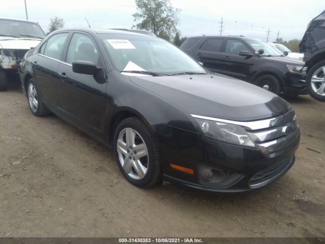 FORD FUSION 2010 3fahp0ha4ar250845