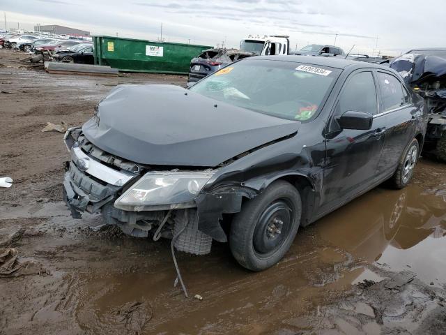 FORD FUSION 2010 3fahp0ha4ar253146