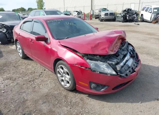 FORD FUSION 2010 3fahp0ha4ar255768