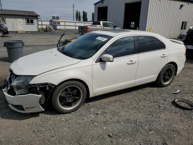 FORD FUSION SE 2010 3fahp0ha4ar256631