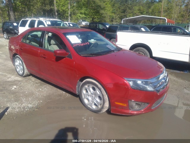 FORD FUSION 2010 3fahp0ha4ar259867