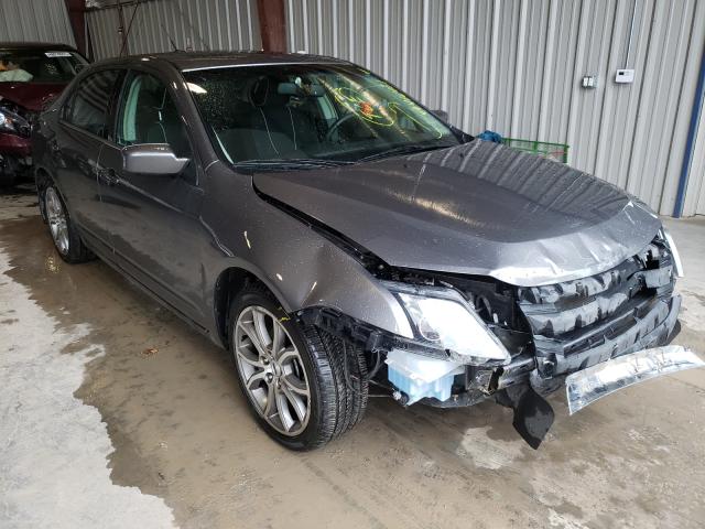 FORD FUSION SE 2010 3fahp0ha4ar259934