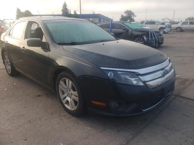 FORD FUSION SE 2010 3fahp0ha4ar260775