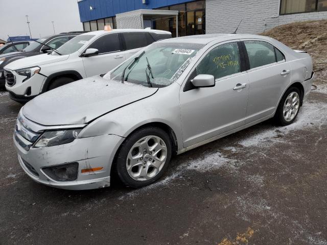 FORD FUSION SE 2010 3fahp0ha4ar260906