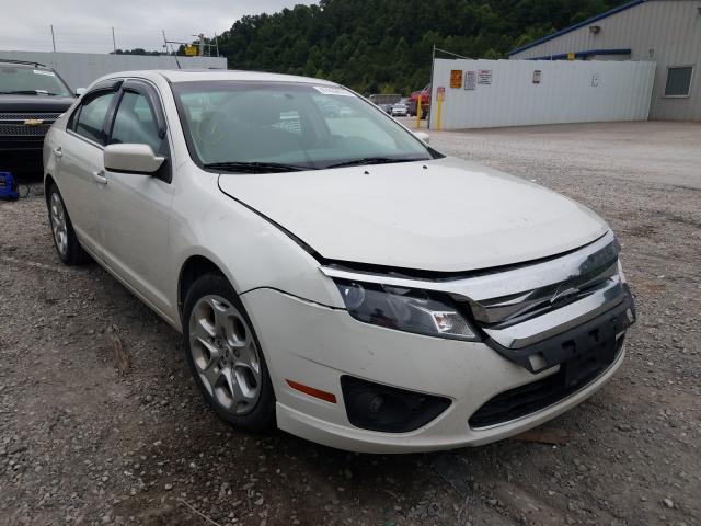 FORD FUSION SE 2010 3fahp0ha4ar261957