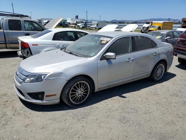 FORD FUSION SE 2010 3fahp0ha4ar262137