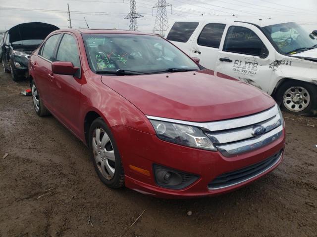 FORD FUSION SE 2010 3fahp0ha4ar262901