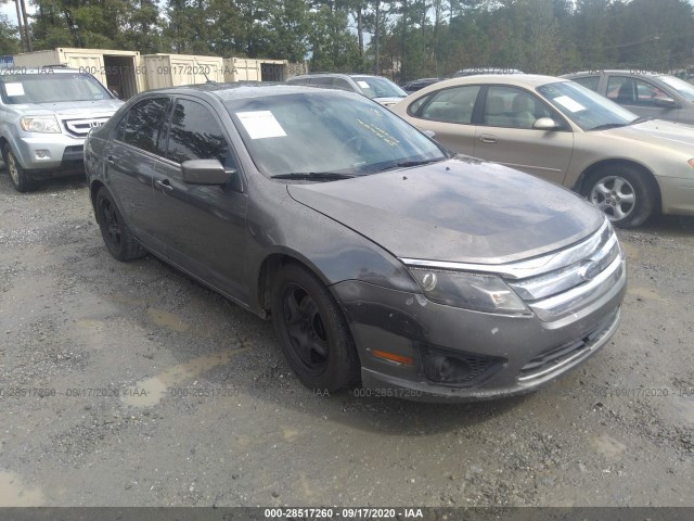 FORD FUSION 2010 3fahp0ha4ar264647