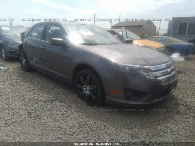 FORD FUSION 2010 3fahp0ha4ar264728